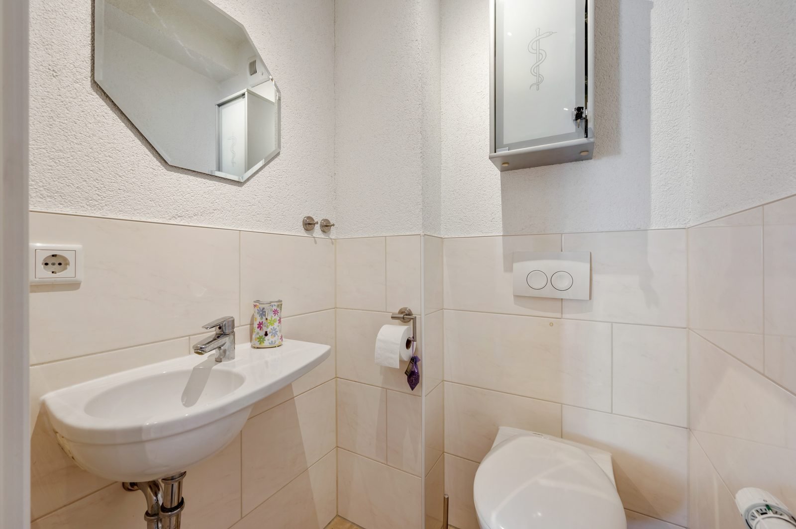 Gäste-WC